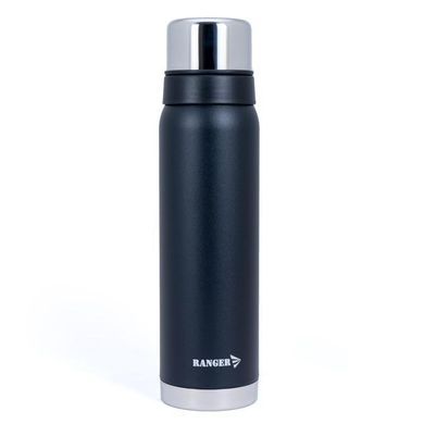 Термос Ranger Expert 0,9 L Black (Арт. RA 9932), серый