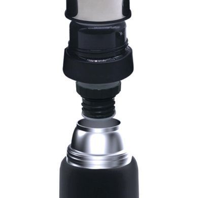 Термос Ranger Expert 0,9 L Black (Арт. RA 9932), серый