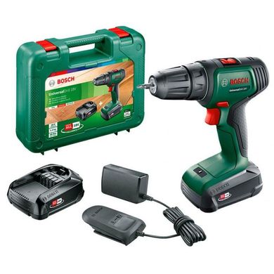 Акумуляторний шуруповерт Bosch UniversalDrill 18V (06039D4002)