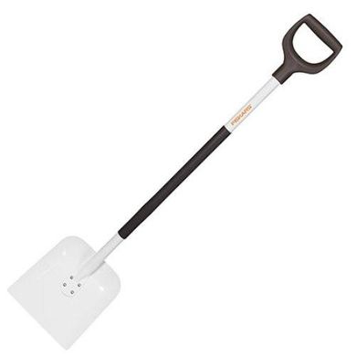 Лопата совкова полегшена Fiskars White (1019602)