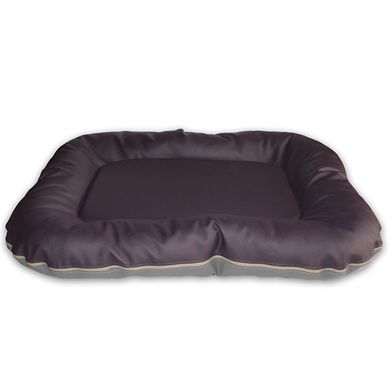 Лежак для собак Ponton Grape L - 100х70х15см