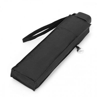 Зонт механический Fulton Ultralite-1 L349 Black (Чорный)