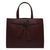 Женская кожаная сумка Italian fabric bags 2577 marsala