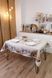 Гобеленова скатертина на стіл Provence 135х300см, 300, Пасха, 95х100 см