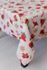Новогодняя скатерть на стол NOEL 120х136 см