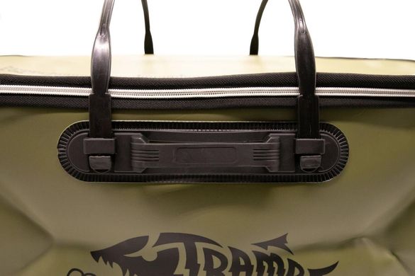 Сумка рибальська Tramp Fishing bag EVA, White-S