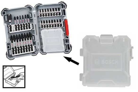 Контейнер для кейсу Bosch (2608522364)