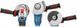 Угловая шлифмашина Bosch Professional с X-LOCK GWX 10-125 Professional (06017B3000)