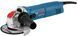 Угловая шлифмашина Bosch Professional с X-LOCK GWX 10-125 Professional (06017B3000)