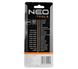 Neo Tools Щупи вимірювальні, набір 20 пластин, 0.05 - 1.0 мм