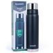 Термос Ranger Expert 0,9 L Black (Арт. RA 9932), серый