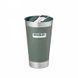 Термочашка Stanley Classic Vacuum Camp 0,47 л зеленая