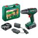 Акумуляторний шуруповерт Bosch UniversalDrill 18V (06039D4002)