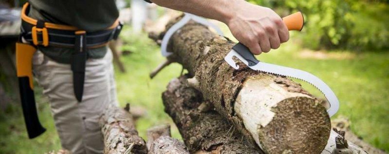 Ремень для инструментов Fiskars WoodXpert (1003626)