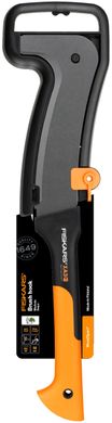 Fiskars Сікач для сучків WoodXpert XA3 малий, 50.5 см, 450г, чорний, помаранчевий