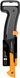 Fiskars Сікач для сучків WoodXpert XA3 малий, 50.5 см, 450г, чорний, помаранчевий