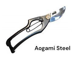TOBISHO Секатор Type A 200 мм Aogami (TYPE-A-200)