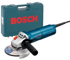 Угловая шлифмашина Bosch GWS 11-125 + чемодан (060179D002C)