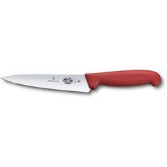 Кухонний ніж Victorinox Fibrox Kitchen, 15 см (Vx52001.15)