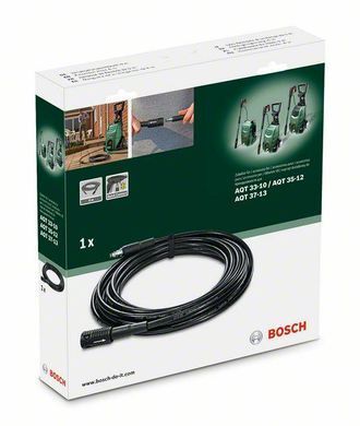 Удлинительный шланг высокого давления для минимойки Bosch 6 м (F016800361)
