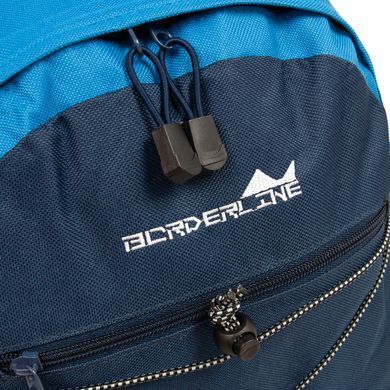 Рюкзак текстильный Borderline JBBP194L (Blue/Navy) Синий