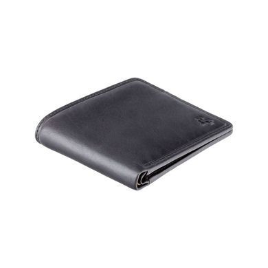 Кошелек мужской кожаный Visconti TSC46 Francesca c RFID Black