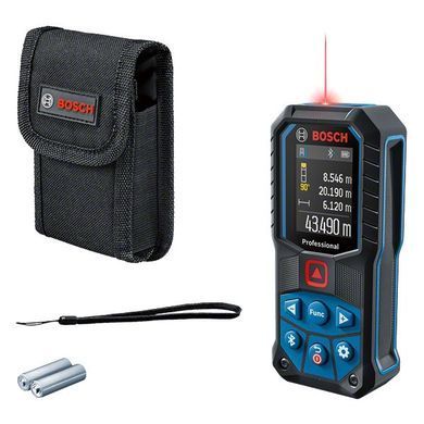 Лазерний далекомір Bosch GLM 50-27 C (0601072T00)