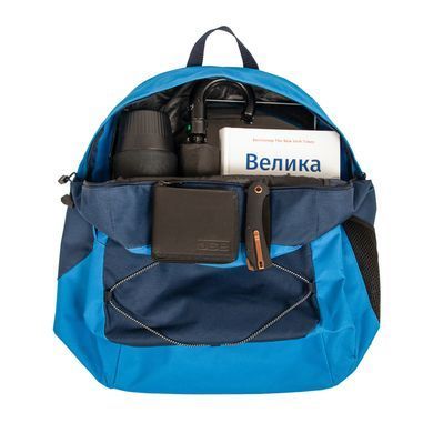 Рюкзак текстильный Borderline JBBP194L (Blue/Navy) Синий