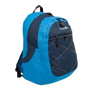 Рюкзак текстильный Borderline JBBP194L (Blue/Navy) Синий