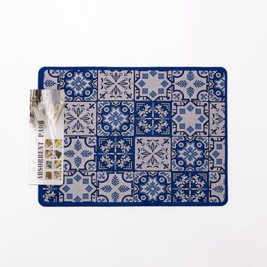 Коврик для сушки посуды 30*40 см диатомитовый HP-42-18