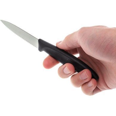Кухонний ніж Victorinox SwissClassic Paring, 8 см (Vx67633)