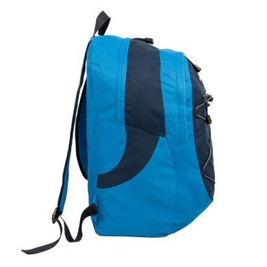 Рюкзак текстильный Borderline JBBP194L (Blue/Navy) Синий
