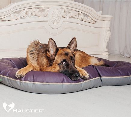 Лежак для собак Ponton Grape XL 120х80х20см