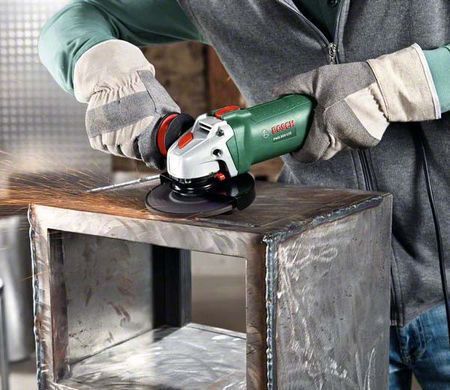 Угловая шлифмашина Bosch PWS 850-125