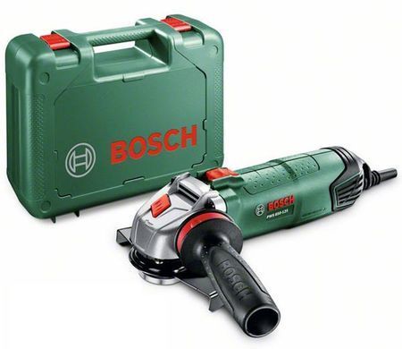 Угловая шлифмашина Bosch PWS 850-125