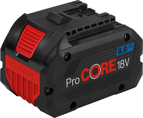 Акумуляторна батарея Bosch ProCORE18V 8.0 Ач Professional (1600A016GK)