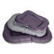 Лежак для собак Ponton Grape XL 120х80х20см