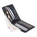 Кошелек мужской кожаный Visconti TSC46 Francesca c RFID Black