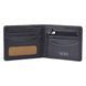 Кошелек мужской кожаный Visconti TSC46 Francesca c RFID Black
