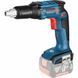 Аккумуляторная дрель-шуруповерт Bosch GSR 18 V-EC TE Solo (06019C8003)