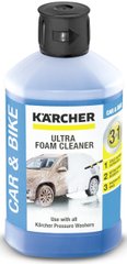 Karcher Засіб для пінної очищення Ultra Foam 3-в-1, 1л