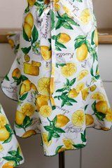 Фартух кухонний Positana