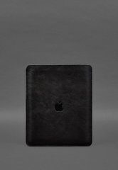 Шкіряний чохол-футляр для iPad Pro 12,9 Чорний