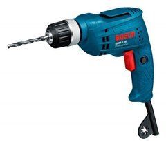 Безударна Дрель Bosch GBM 10 RE + валіза (0601473600C)