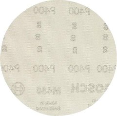 5 шлифкругів M480 на сітчастої основі Ø115 K180 (2608621139)