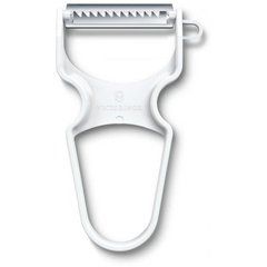 Овочечистка Victorinox Rapid лезо для соломки біла (109х65х13мм) (Vx60934), Білий