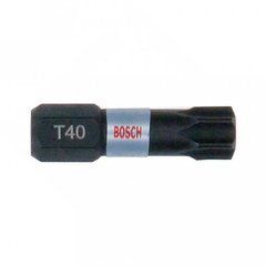 Бита Bosch Impact Control T40 25 мм