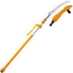 Пила телескопічна для висотної обрізки Silky Longboy 3600 (365-36) 1,45 м-3,6 м