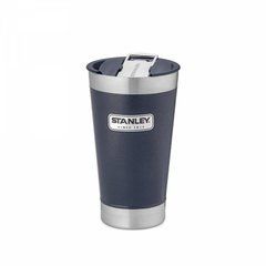 Термочашка Stanley Classic Vacuum Camp 0,47 л синя, Синий