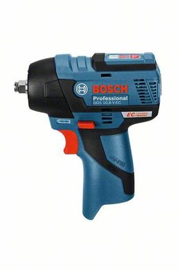 Гайковёрт ударный аккумуляторный Bosch GDS 10.8 V-EC (без АККУ. и ЗУ)